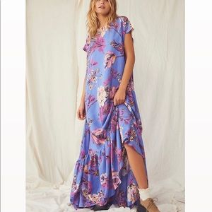 Free People Blossom Maxi Dress